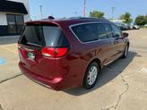 Thumbnail of 2020 Velvet Red Pearlcoat Chrysler Pacifica