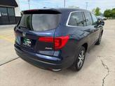 Thumbnail of 2016 Blue Honda Pilot