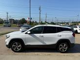 Thumbnail of 2020 White GMC Terrain