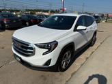 Thumbnail of 2020 White GMC Terrain