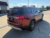 Thumbnail of 2018 Red GMC Acadia
