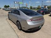 Thumbnail of 2016 Crystal Silver Lincoln MKZ