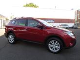 Thumbnail of 2015 Barcelona Red Metallic Toyota RAV4
