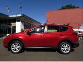 Thumbnail of 2015 Barcelona Red Metallic Toyota RAV4