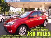 Thumbnail of 2015 Barcelona Red Metallic Toyota RAV4
