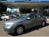 Thumbnail of 2007 Aloe Green Metallic Toyota Camry