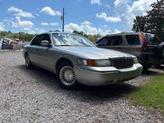 Thumbnail of 2000 Silver Mercury Grand Marquis