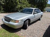 Photo of 2000 Silver Mercury Grand Marquis