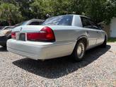 Thumbnail of 2000 Silver Mercury Grand Marquis