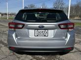 Thumbnail of 2022 Ice Silver Metallic Subaru Impreza