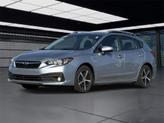 Photo of 2022 Ice Silver Metallic Subaru Impreza