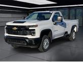 Photo of 2025 Summit White Chevrolet Silverado 2500