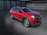 Thumbnail of 2020 Red Quartz Tintcoat GMC Terrain