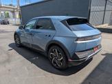 Thumbnail of 2022 Blue Hyundai IONIQ 5