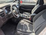 Thumbnail of 2023 Silver Nissan Leaf