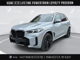 Photo of 2025 Brooklyn Gray Metallic BMW X5