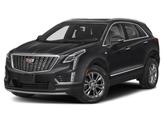 Photo of 2020 Stellar Black Metallic Cadillac XT5