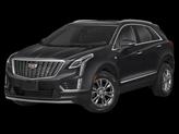Thumbnail of 2020 Stellar Black Metallic Cadillac XT5