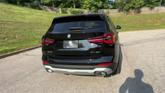 Thumbnail of 2023 Black Sapphire Metallic BMW X3