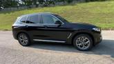 Thumbnail of 2023 Black Sapphire Metallic BMW X3