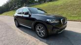 Thumbnail of 2023 Black Sapphire Metallic BMW X3