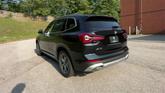 Thumbnail of 2023 Black Sapphire Metallic BMW X3