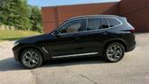 Thumbnail of 2023 Black Sapphire Metallic BMW X3