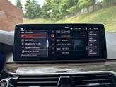 Thumbnail of 2021 Black Sapphire Metallic BMW 540