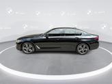 Thumbnail of 2021 Black Sapphire Metallic BMW 540