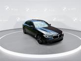 Thumbnail of 2021 Black Sapphire Metallic BMW 540