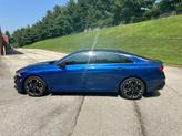 Thumbnail of 2021 Sapphire Blue Kia K5