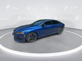 Thumbnail of 2021 Sapphire Blue Kia K5