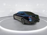 Thumbnail of 2025 Carbon Black Metallic BMW 760