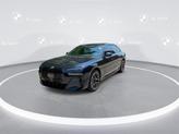Thumbnail of 2025 Carbon Black Metallic BMW 760