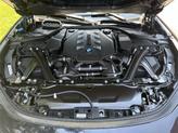 Thumbnail of 2025 Carbon Black Metallic BMW 760