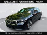 Photo of 2026 Black Sapphire Metallic BMW i5