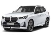 Photo of 2025 Mineral White Metallic BMW X3