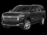 Photo of 2021 Black Chevrolet Suburban