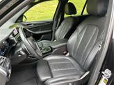 Thumbnail of 2023 Black Sapphire Metallic BMW X3