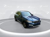 Thumbnail of 2021 Phytonic Blue Metallic BMW X3