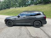 Thumbnail of 2023 Dark Graphite Metallic BMW X3