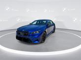 Thumbnail of 2026 Marina Bay Blue Metallic BMW M5