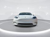 Thumbnail of 2024 Pearl White Multi-Coat Tesla Model Y