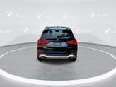 Thumbnail of 2024 Black Sapphire Metallic BMW X3