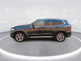 Thumbnail of 2024 Black Sapphire Metallic BMW X3