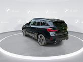 Thumbnail of 2024 Black Sapphire Metallic BMW X1