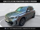 Photo of 2026 Skyscraper Gray Metallic BMW X5