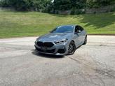 Thumbnail of 2023 Storm Bay Metallic BMW M235 Gran Coupe