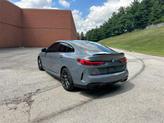 Thumbnail of 2023 Storm Bay Metallic BMW M235 Gran Coupe