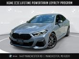 Photo of 2023 Storm Bay Metallic BMW M235 Gran Coupe